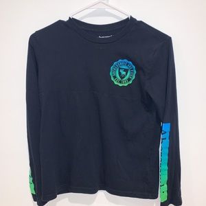Abercrombie Kids Long Sleeve 11/12
